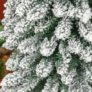 Kunstkerstboom - Kunst kerstboom - Kerstboom - Kerstversiering - 75 x 210 cm