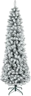 Kunstkerstboom - Kunst kerstboom - Kerstboom - Kerstversiering - 75 x 210 cm