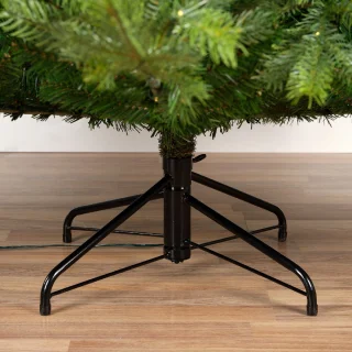Everlands Grandis Fir Kunstkerstboom - 180 cm - 400 LED - 1564 Takken