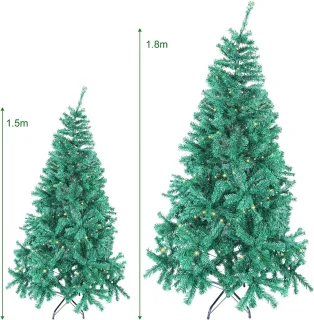Kunstkerstboom – Premium kwaliteit - realistische kerstboom – duurzaam  ‎94 x 15 x 15 cm;
