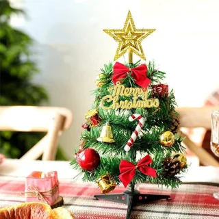 12 inch tafelkerstboom - mini kunstkerstboom