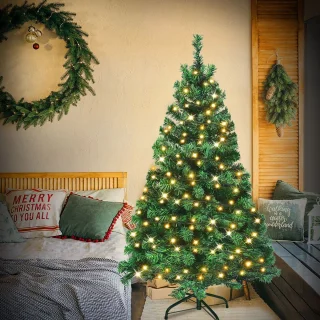 120 cm Kunstkerstboom PVC
