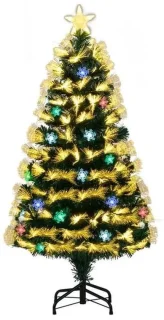 120cm voorgevormde kunstkerstboom