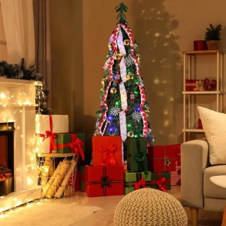 180 cm pop-up kerstboom