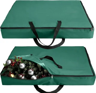 2 stuks Pop-up opbergtas voor kunstkerstboom (tot 1,8 m)