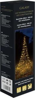 200 cm Dennen Kerstboom