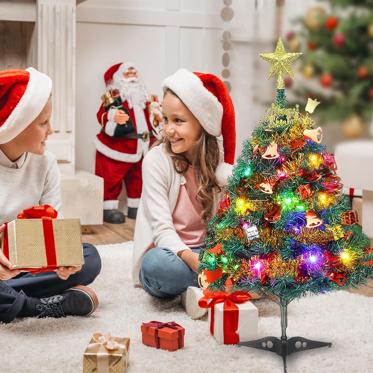 24 inch mini kerstboom tafelmodel Pinehill
