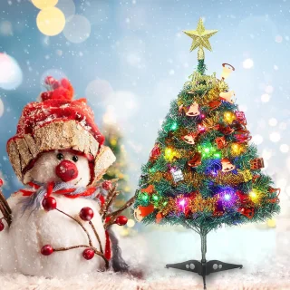 24 inch mini kerstboom tafelmodel Pinehill