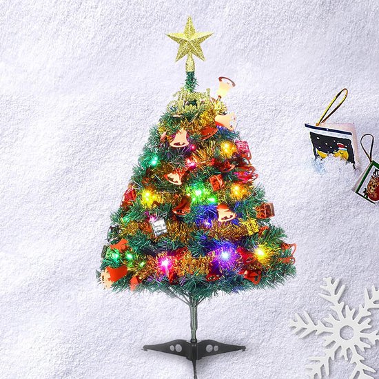 24 inch mini kerstboom tafelmodel Pinehill