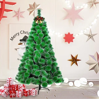 240 cm Kunstkerstboom met standaard