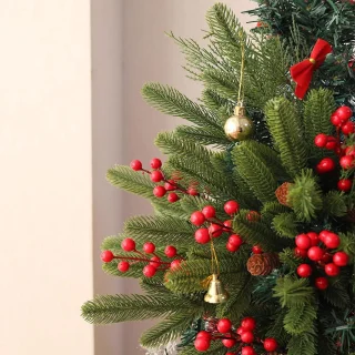 30 stuks kunstmatige dennentakken voor kerstdecoratie