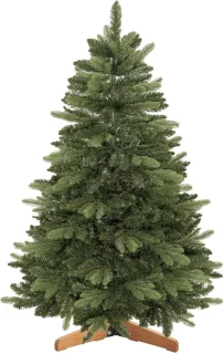 4goodz kunstkerstboom edelspar 150 cm groen