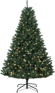 4goodz kunstkerstboom groen 180 x 112 cm