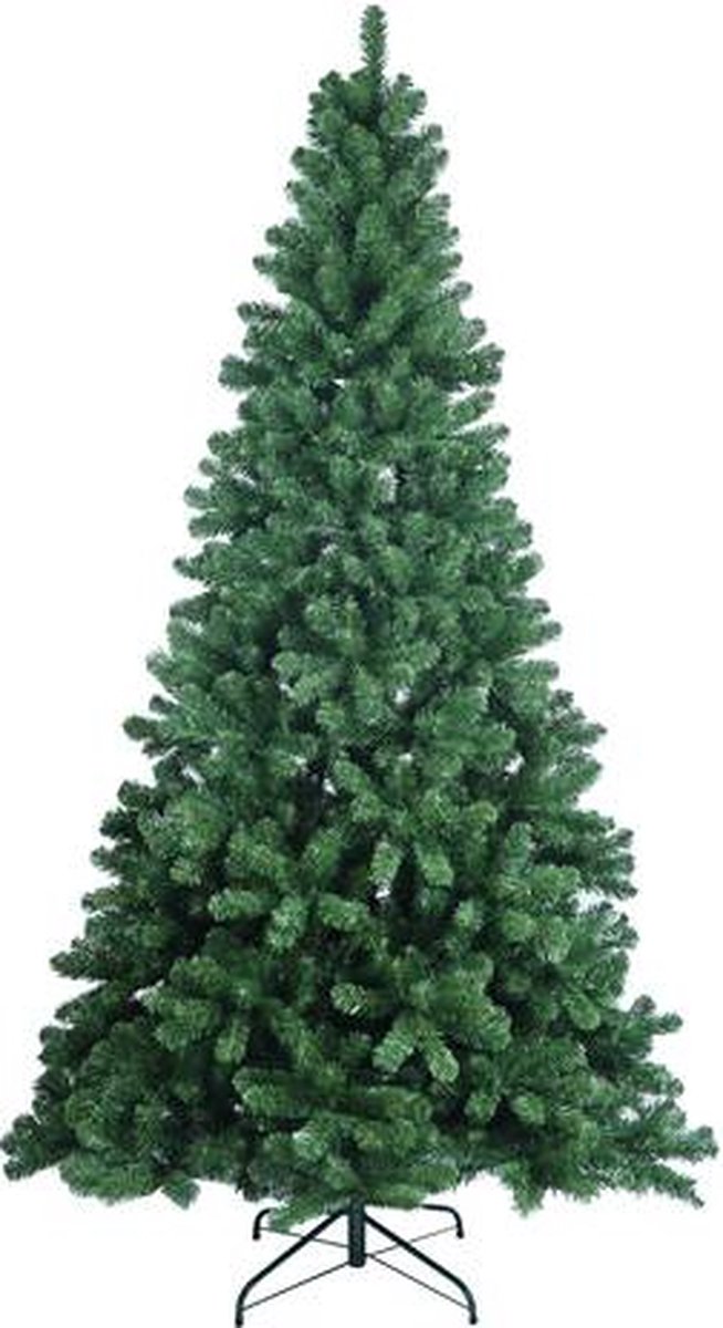 5FT PVC Automatische Kerstboom Handig