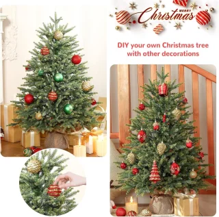 95 cm kunstkerstboom
