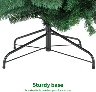 Aafinity Kunstkerstboom 180 cm Groen