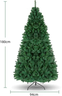 Aafinity Kunstkerstboom 180 cm Groen