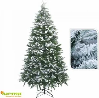 AAX810920 kerstsneeuwboom 210 cm