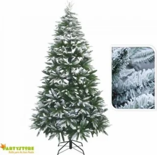 AAX810920 kerstsneeuwboom 210 cm