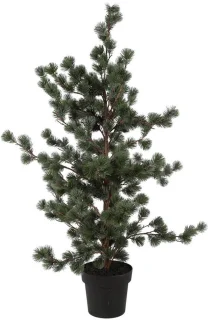 Abies M Kerstboom 119 cm