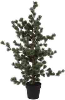 Abies M Kerstboom 119 cm