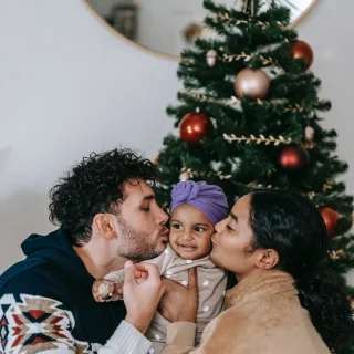 AG Kerstboom 210 cm Kunstkerstboom