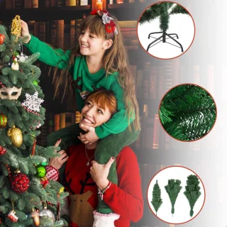 AG Kerstboom 210 cm Kunstkerstboom