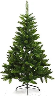 AG Kunstkerstboom 210 cm Donkergroen zonder Verlichting