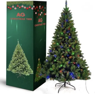 AG Kunstkerstboom 210 cm