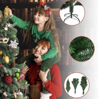 AG Kunstkerstboom 210 cm