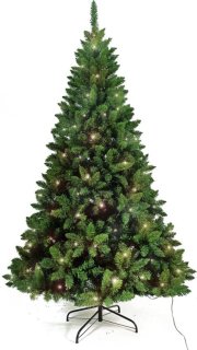 AG Kunstkerstboom 210 cm review