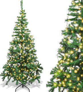 Aigostar 101XN Kunstkerstboom 180 cm