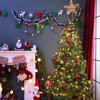 Aigostar 101XN Kunstkerstboom 180 cm