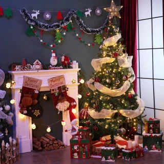 Aigostar 101XN Kunstkerstboom 180 cm