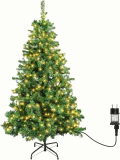 Aigostar 101XO Kunstkerstboom 210 cm - Groen