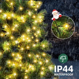 Aigostar 101XO Kunstkerstboom 210 cm - Groen