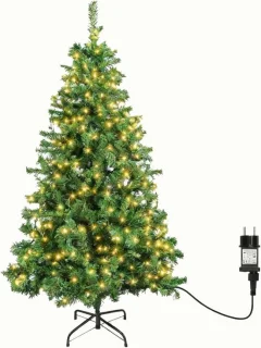 Aigostar 101XO Kunstkerstboom 210 cm - Groen