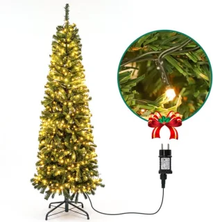Aigostar kunstkerstboom 180 cm