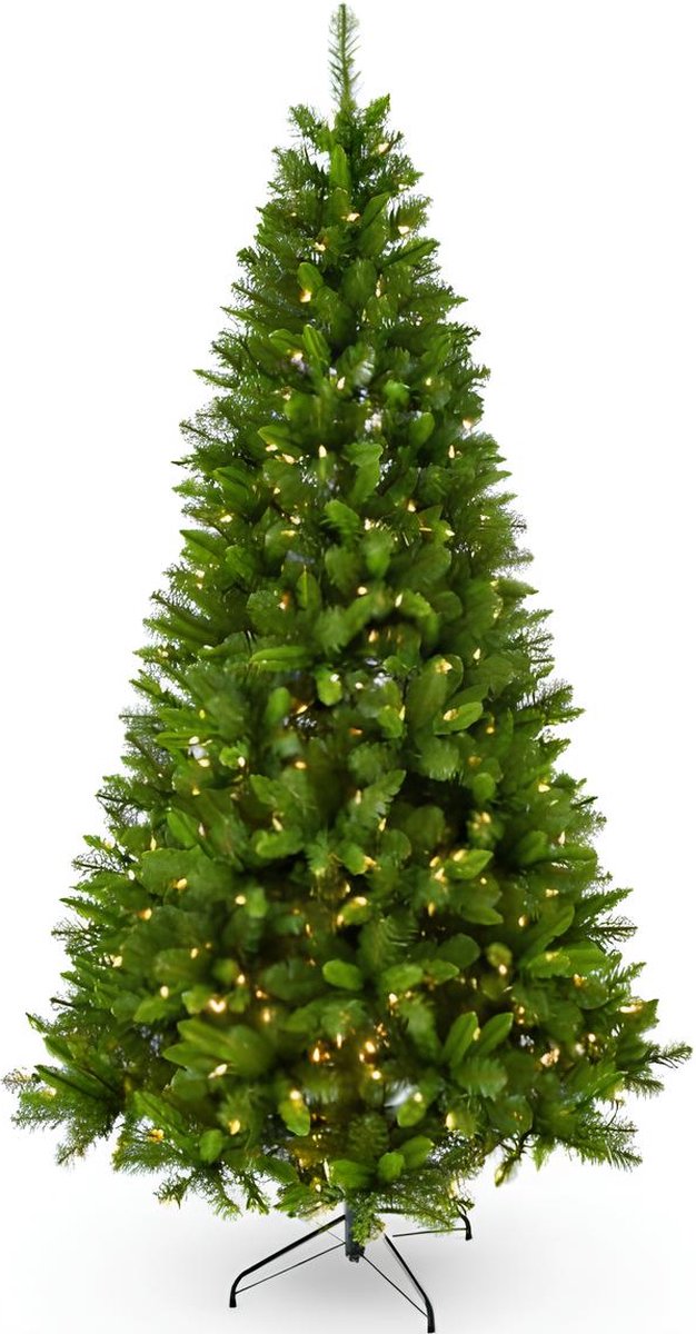 Akron Hinged kunstkerstboom 183 cm groen