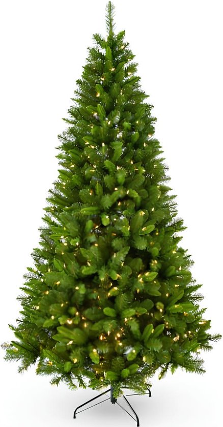 Akron Hinged kunstkerstboom 183 cm groen