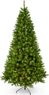 Akron Hinged kunstkerstboom 183 cm groen