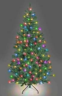 Alaska Den Kunstkerstboom 300 cm Groen