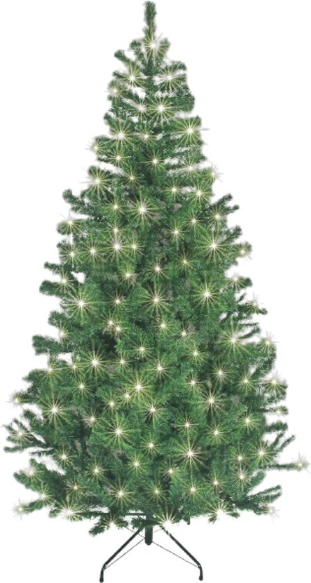 Alaskan Pine Kunstkerstboom 4-12Ft LED Pre-Verlicht