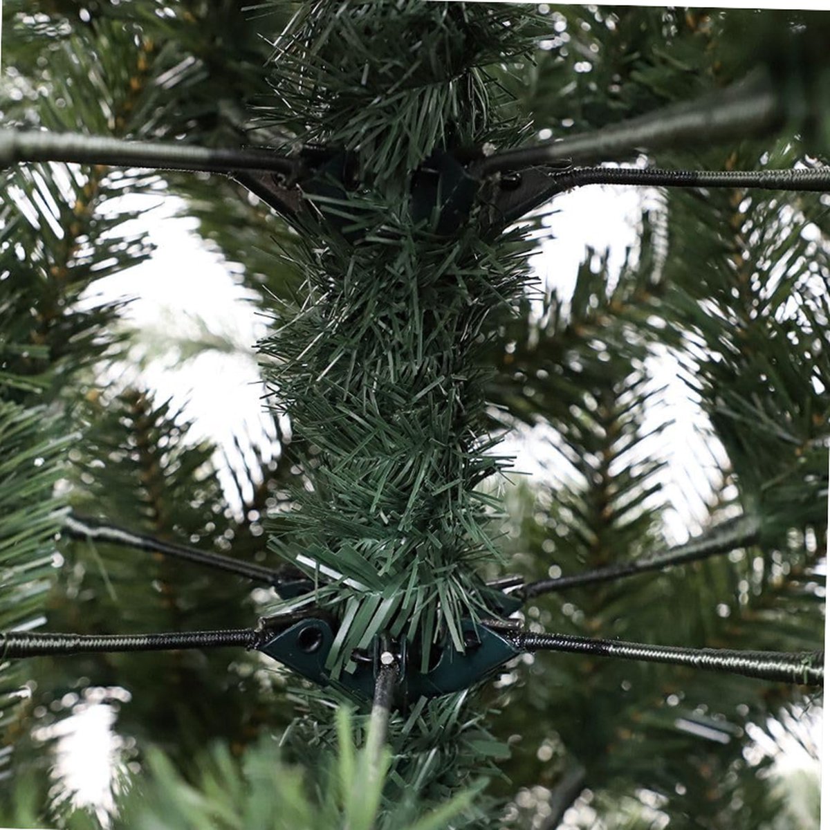ALB Verde Kunstkerstboom 210 cm Groen