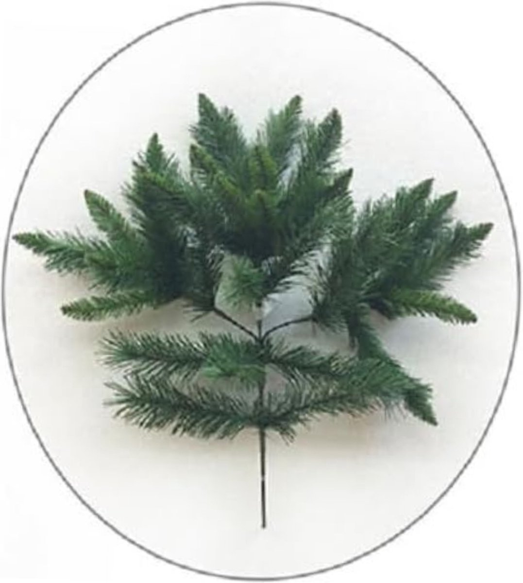 ALB Verde Kunstkerstboom 210 cm Groen