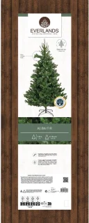 Alba Fir kerstboom 180 cm