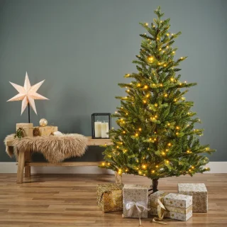 Alison Pine kunstkerstboom 150 cm