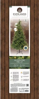 Alison Pine kunstkerstboom 150 cm