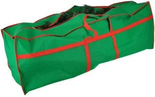Allecto kerstboomhoes opbergtas