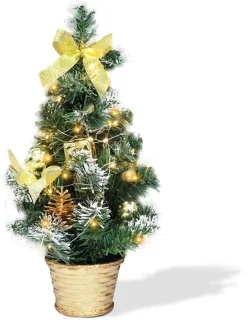 Allecto mini kunstkerstboom